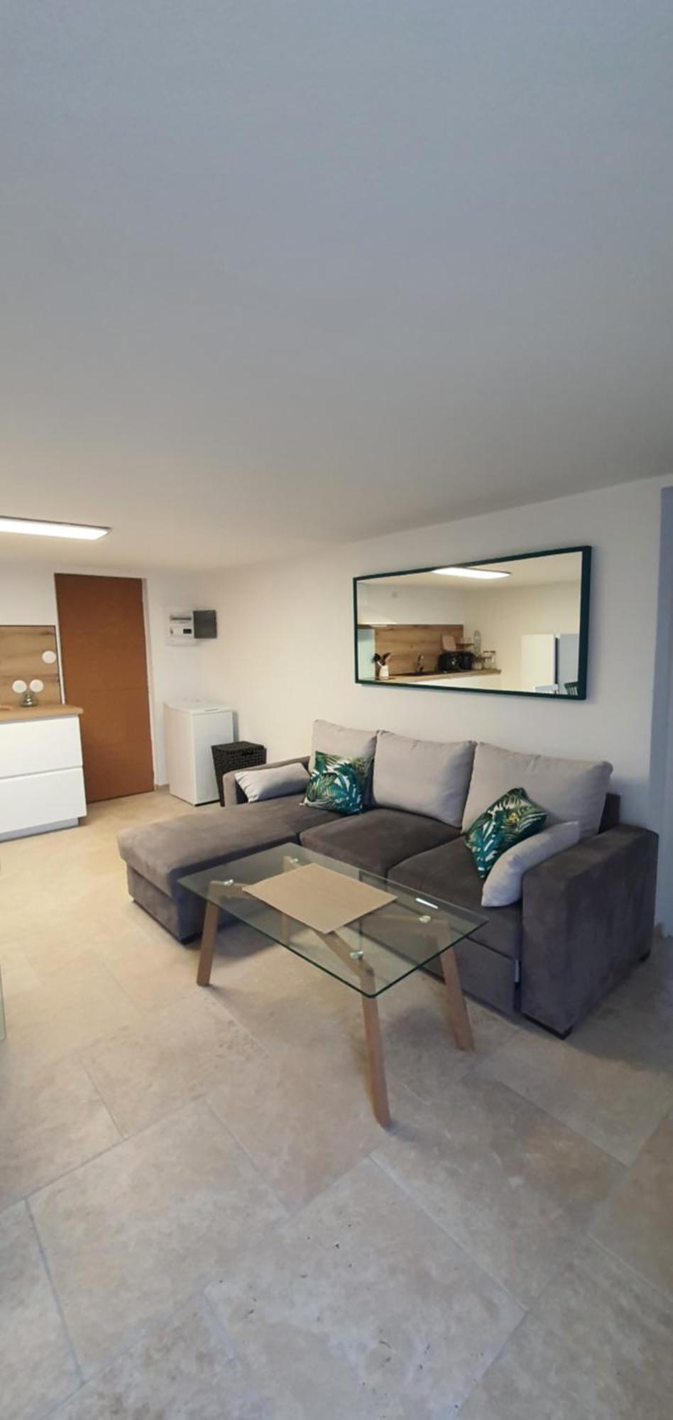 La Romarine Apartment Bourg-Saint-Andeol Exterior photo
